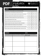 Small Group Evaluation