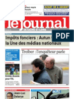 Le Journal 15 Septembre 2010