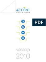 Catalog Accent 2010