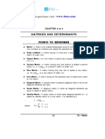 For More Important Questions Visit:: Matrices and Determinants