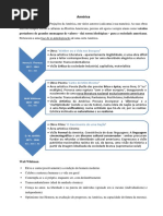 Comparativismo Na Projeção Da América