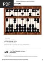 Probabilidade - Portal de Educação Do Instituto NET Claro Embratel