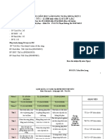 Ịch Học Lấm Sàng Ngoại y6 2 Đợt 2