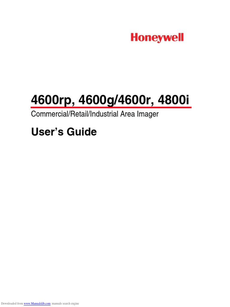 4600rp, 4600g/4600r, 4800i: User's Guide | PDF | Electrical Connector ...