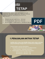 Disposisi Aktiva Tetap EDIT