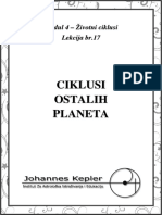 At 2-17-A Ciklusi Ostalih Planeta