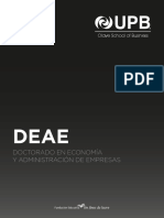 Brochure DREA (Beta)