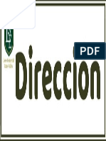 Dirección PDF