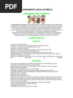 PLANEJAMENTO ANUAL DO PRÉ II-atual.doc