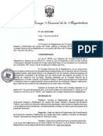 reglamento del procedimiento de evaluacin integral y ratificacin de jueces del poder judicial y fiscales del ministerio pblico del consejo nacional de la magistratura (1) (3).pdf