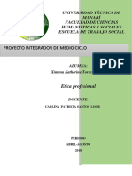 Proyecto Medio Ciclo