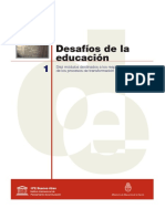 -Pozner, P. Desadíos de la Educacion 10 módulos.pdf