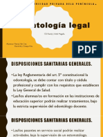 Odontologia Legal