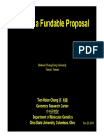 Writing Fundable Grant