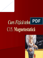 Curs-15 Magnetostatica PDF