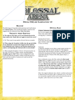 Colossalfaq PDF