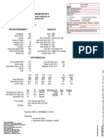 6D Motor Data Sheet CLS06-VEN-203.02-070 PDF