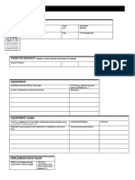 Haughton at Implementation Plan at FX