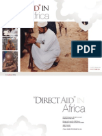 Direct Aid in Africa