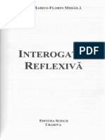 Interogatia Reflexiva - Marius-Florin Mihaila