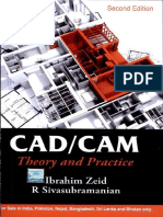 CAD CAM Theory and Practice PDF