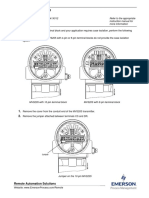 Hoja de Instalacion - Sensor Multivariable MVS205 PDF