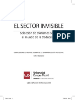 El Sector Invisible