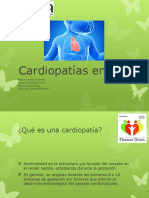 Cardiopatías en SD