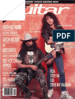 GuitarMagazineFeb1991 PDF