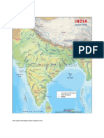 Rivers in India: The Major Himalayan River Systems Are