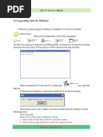 Upgrading With The MtkTool - Rolsen Rl-32b04u Hisense Lcd32w58r Lcd32p69r CH Mtk8222 SM