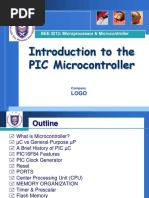 Chp4introductiontothepicmicrocontroller Copy 110627223742 Phpapp01