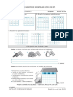 Prueba de Diagnóstico 6TO