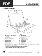 Probook 450 G1 Overview PDF