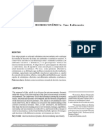 A Dinamica Microeconomica PDF