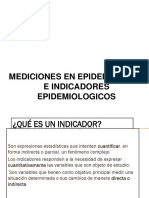 CLASE 3.- Indicadorres Epidemiologicos