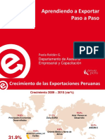 Guia para exportar desde Peru.pdf