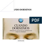 Cuando Dorminos