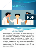 La Mediación Clase 5