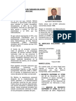 Recertificación de Tanques de Acero para Gnv-2010 Por Enrique A. Mariaca Rodríguez, Enrique A.