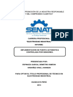 Proyecto Final Puerta Atomatica