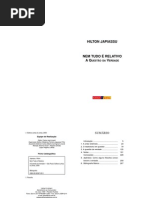 Nem tudo é relativo - Hilton Japiassu