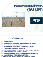 Capitulo 5 Bombeo Neumatico - Gas Lift Al