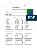 Beginning Synonyms and Antonyms 2.pdf