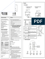Instrucciones Caja Control Siruba PDF