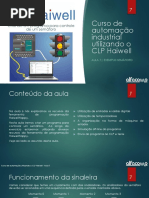 Curso Automação Com CLP Haiwell - Aula 7