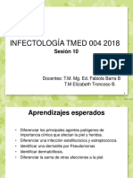 Infectología 10  