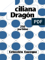 9-Siciliana Dragon - 250 Partidas.pdf