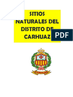 Inventario CARHUAZ