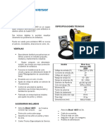 Ficha Tecnica West Arco Mig Inversor 200D